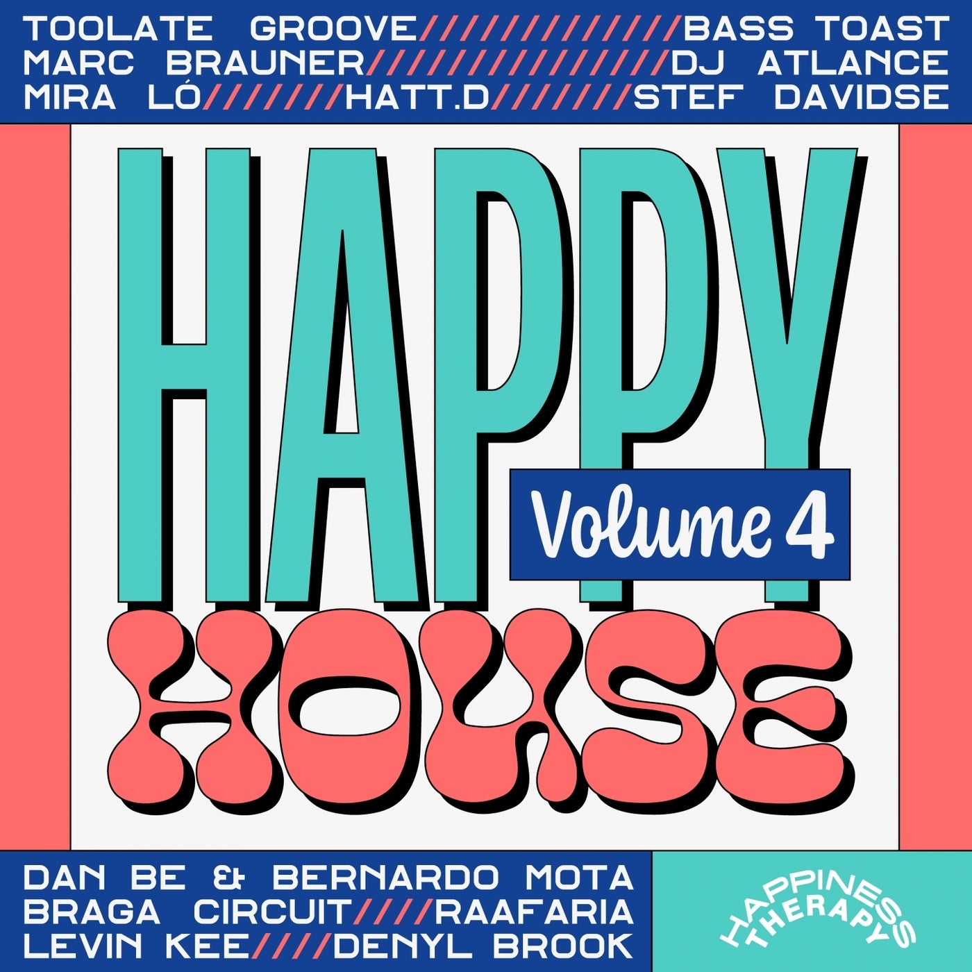 HAPPY HOUSE, VOL. 4 [HTCOMP04]